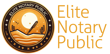 Elite Notary Public Coachella Valley